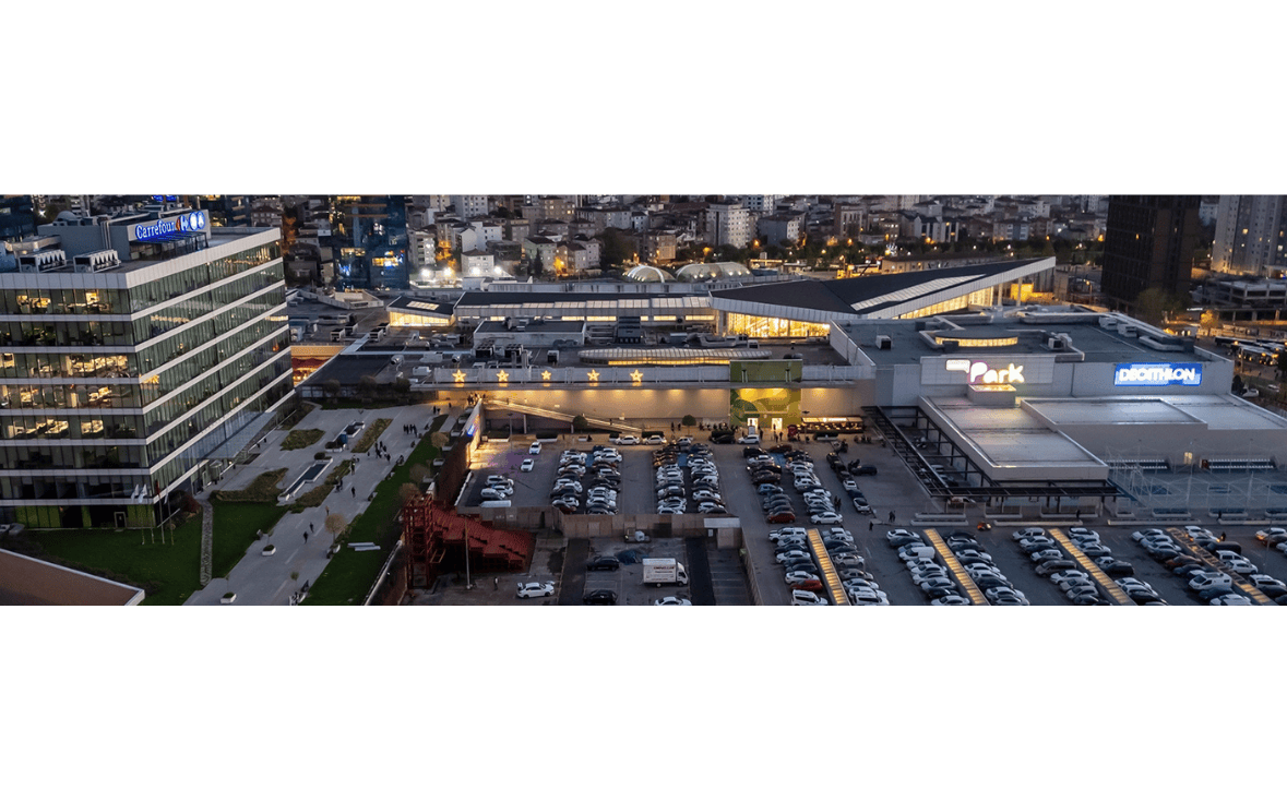 Rönesans Gayrimenkul Maltepe Park Alışveriş Merkezi